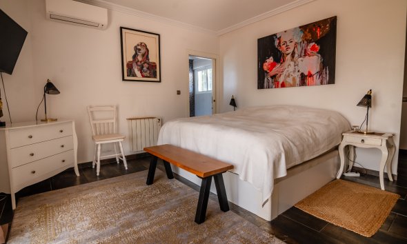 Reventa - Villa - Algorfa - Lomas De La Juliana