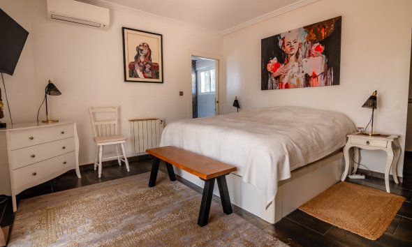 Reventa - Villa - Algorfa - Lomas De La Juliana
