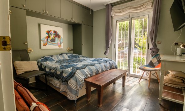 Reventa - Villa - Algorfa - Lomas De La Juliana