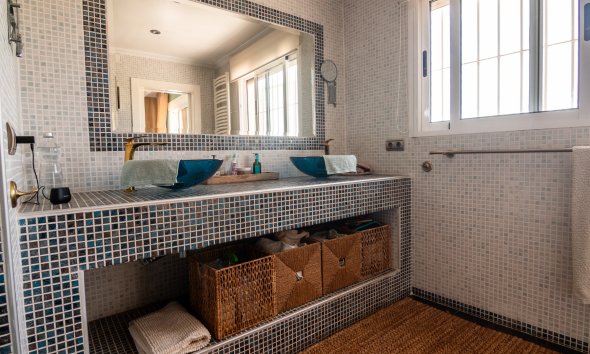 Reventa - Villa - Algorfa - Lomas De La Juliana