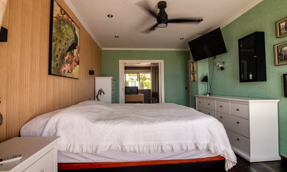 Reventa - Villa - Algorfa - Lomas De La Juliana