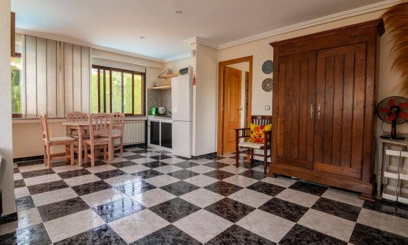 Reventa - Villa - Algorfa - Lomas De La Juliana