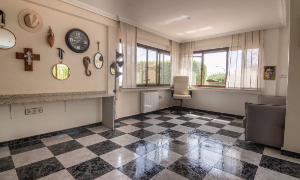 Reventa - Villa - Algorfa - Lomas De La Juliana