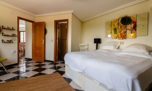 Reventa - Villa - Algorfa - Lomas De La Juliana
