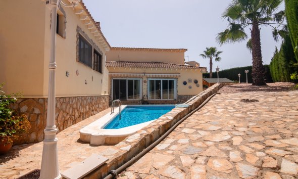 Reventa - Villa - Algorfa - Lomas De La Juliana