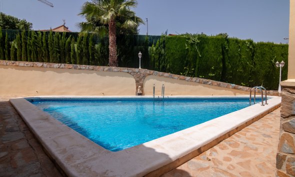 Reventa - Villa - Algorfa - Lomas De La Juliana