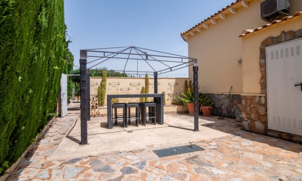 Reventa - Villa - Algorfa - Lomas De La Juliana