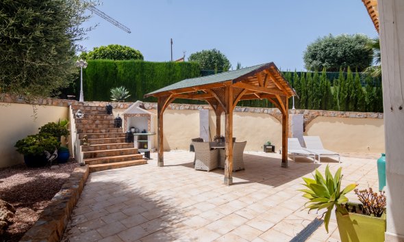 Reventa - Villa - Algorfa - Lomas De La Juliana