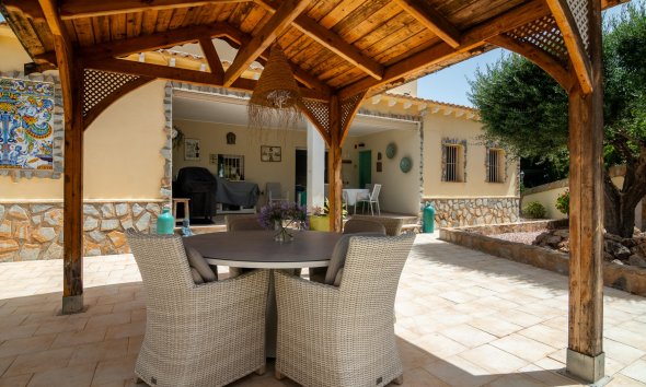 Reventa - Villa - Algorfa - Lomas De La Juliana
