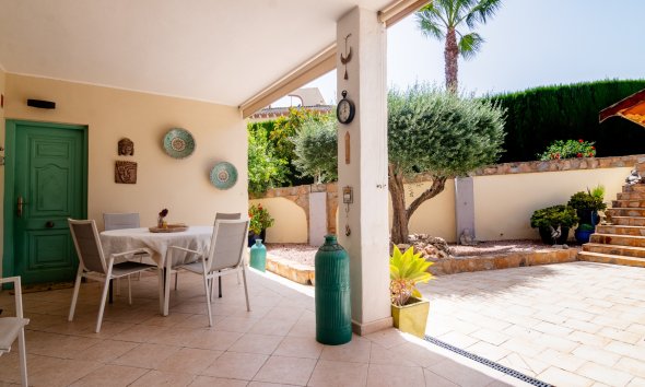 Reventa - Villa - Algorfa - Lomas De La Juliana