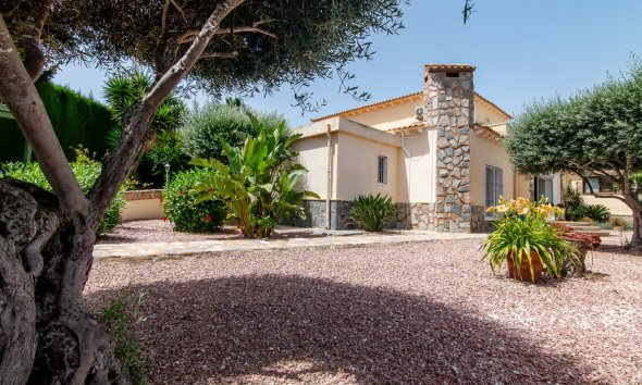 Reventa - Villa - Algorfa - Lomas De La Juliana