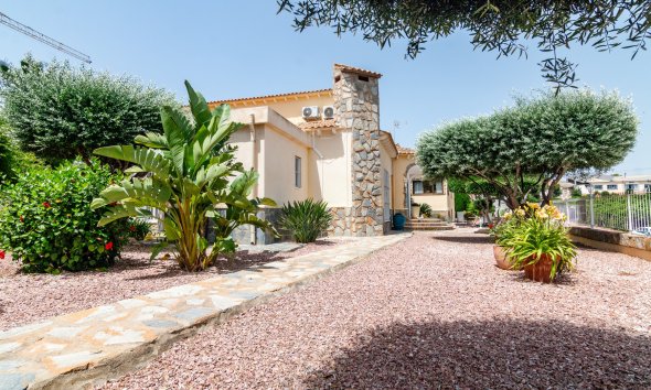 Reventa - Villa - Algorfa - Lomas De La Juliana