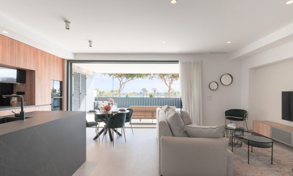 Resale - Villa - Torre Pacheco - Santa Rosalía