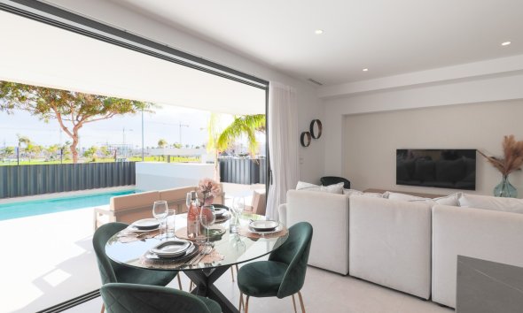Resale - Villa - Torre Pacheco - Santa Rosalía