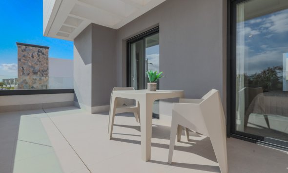 Resale - Villa - Torre Pacheco - Santa Rosalía