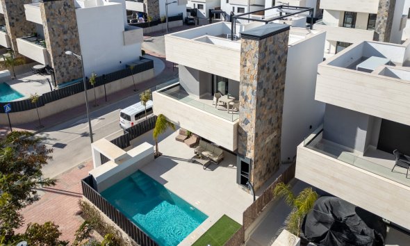 Resale - Villa - Torre Pacheco - Santa Rosalía