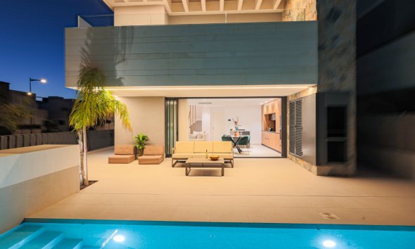 Resale - Villa - Torre Pacheco - Santa Rosalía