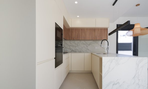 Resale - Villa - Torre Pacheco - Santa Rosalía
