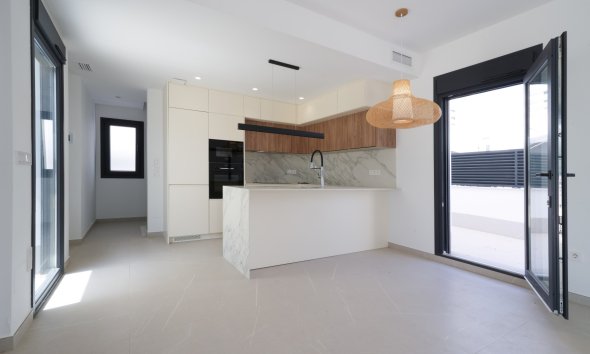 Resale - Villa - Torre Pacheco - Santa Rosalía