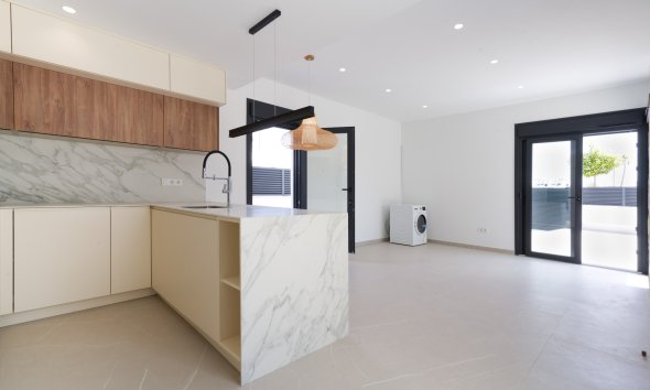 Resale - Villa - Torre Pacheco - Santa Rosalía