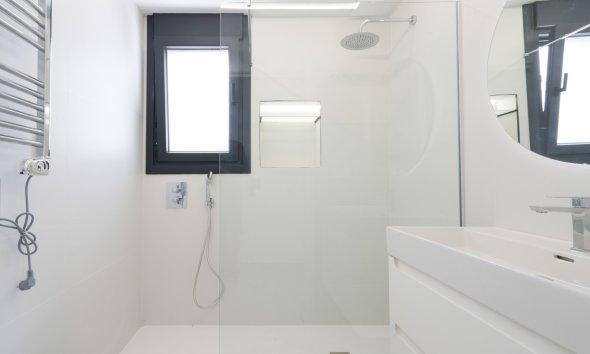 Resale - Villa - Torre Pacheco - Santa Rosalía
