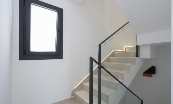 Resale - Villa - Torre Pacheco - Santa Rosalía