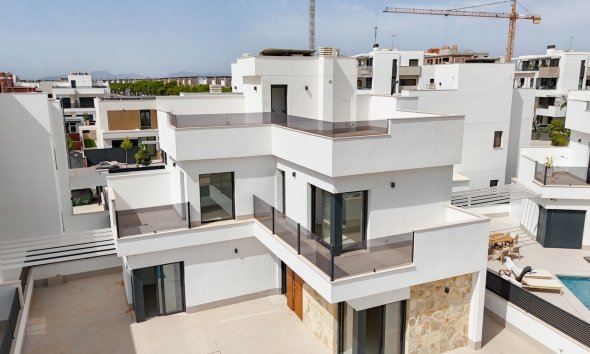 Resale - Villa - Torre Pacheco - Santa Rosalía