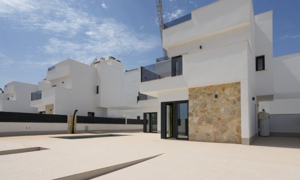 Resale - Villa - Torre Pacheco - Santa Rosalía