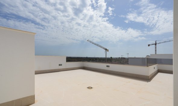 Resale - Villa - Torre Pacheco - Santa Rosalía