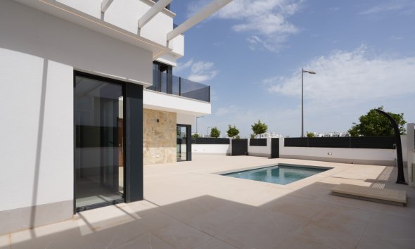 Resale - Villa - Torre Pacheco - Santa Rosalía