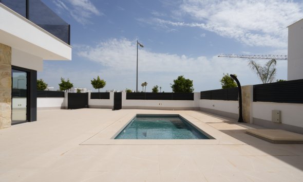 Resale - Villa - Torre Pacheco - Santa Rosalía