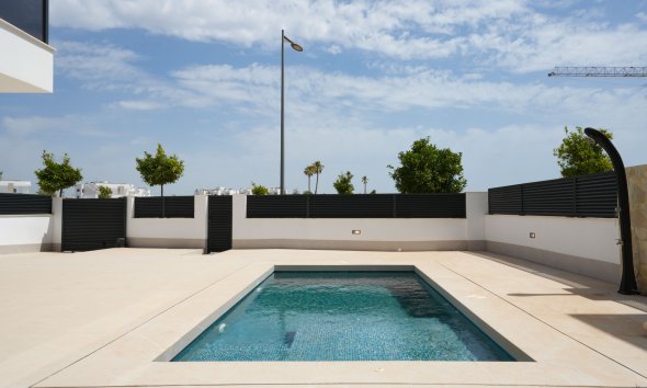 Resale - Villa - Torre Pacheco - Santa Rosalía