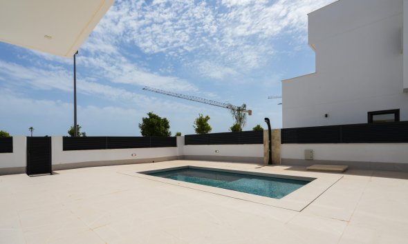 Resale - Villa - Torre Pacheco - Santa Rosalía