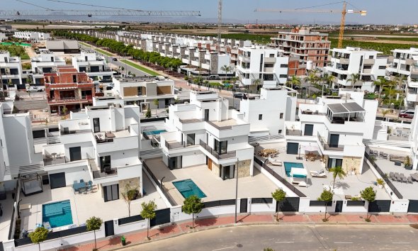 Resale - Villa - Torre Pacheco - Santa Rosalía