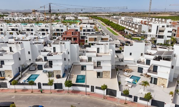 Resale - Villa - Torre Pacheco - Santa Rosalía