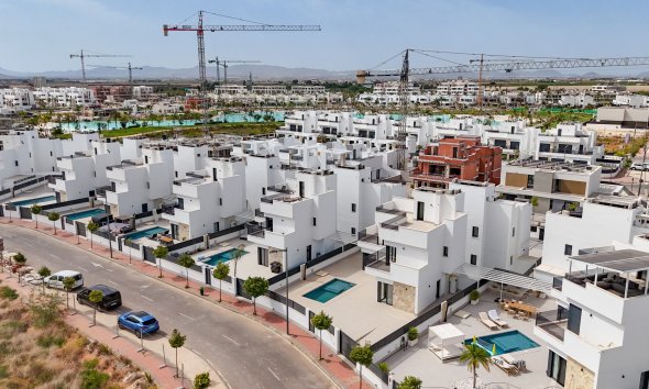 Resale - Villa - Torre Pacheco - Santa Rosalía