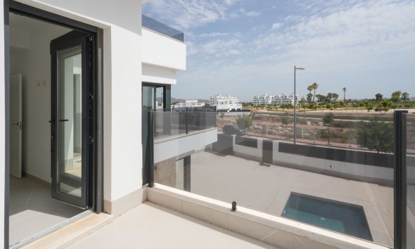Resale - Villa - Torre Pacheco - Santa Rosalía