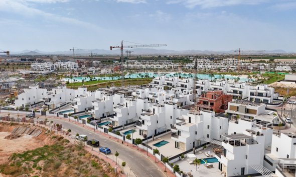 Resale - Villa - Torre Pacheco - Santa Rosalía