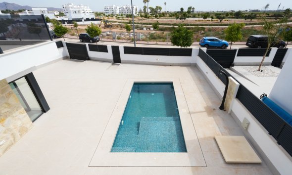 Resale - Villa - Torre Pacheco - Santa Rosalía