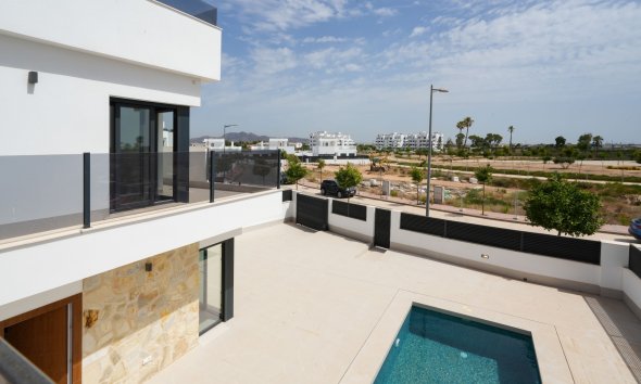 Resale - Villa - Torre Pacheco - Santa Rosalía