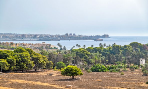 Resale - Apartment - Torrevieja - Punta Prima