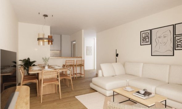 Rynek Pierwotny - Apartament - Aguilas