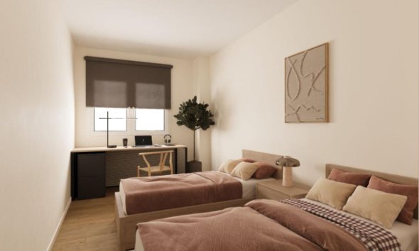 Rynek Pierwotny - Apartament - Aguilas
