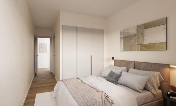 Rynek Pierwotny - Apartament - Aguilas