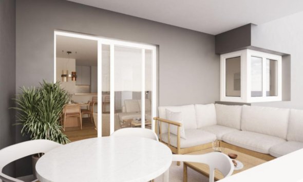 Rynek Pierwotny - Apartament - Aguilas