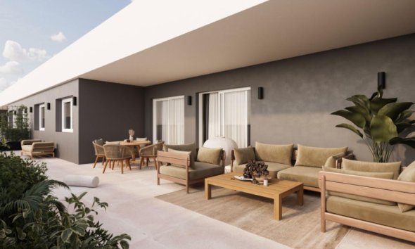 Rynek Pierwotny - Apartament - Aguilas