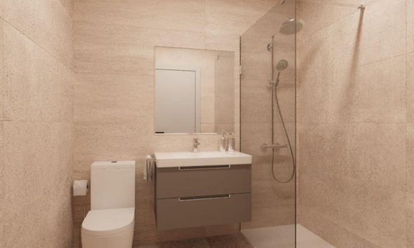 Rynek Pierwotny - Apartament - Aguilas