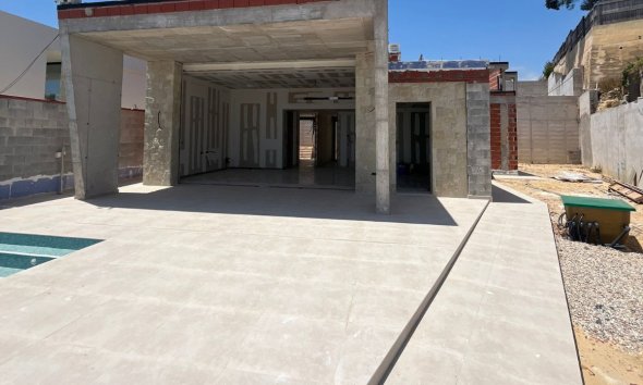New Build - Villa - Los Balcones - Los Altos del Edén - Los Altos