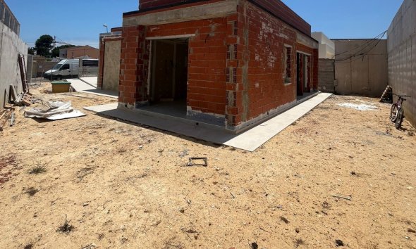 New Build - Villa - Los Balcones - Los Altos del Edén - Los Altos