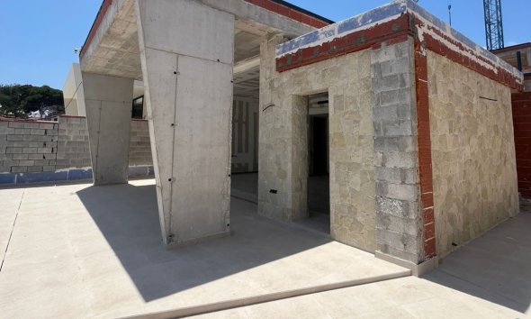 New Build - Villa - Los Balcones - Los Altos del Edén - Los Altos